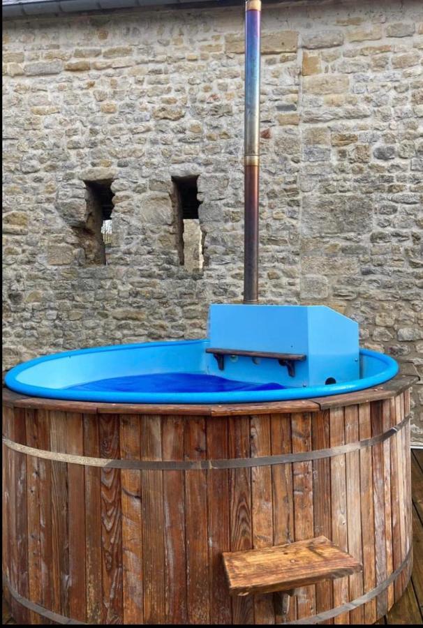 Willa Le Vieux Moulin Thaon Zewnętrze zdjęcie