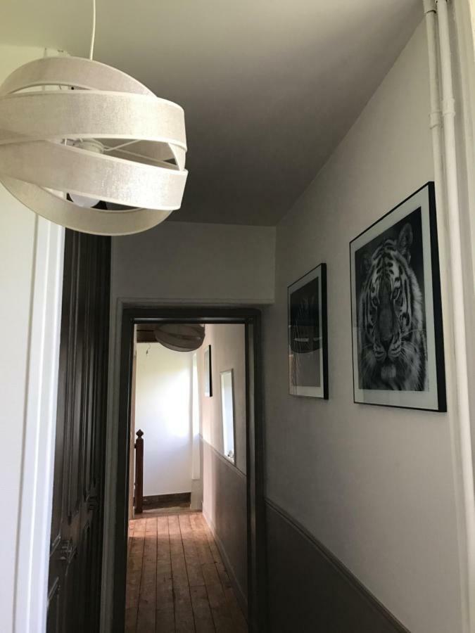 Willa Le Vieux Moulin Thaon Zewnętrze zdjęcie