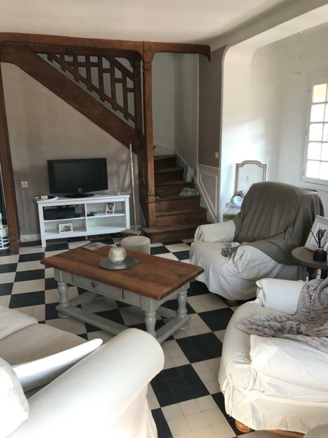 Willa Le Vieux Moulin Thaon Zewnętrze zdjęcie